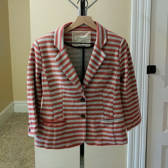 Anthropologie Jackets & Blazers - 💘 Anthropologie Cartonnier blazer.